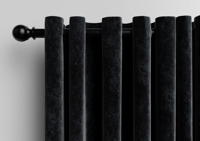 Hardwick, Jet - Made to Measure Curtains - Image 12